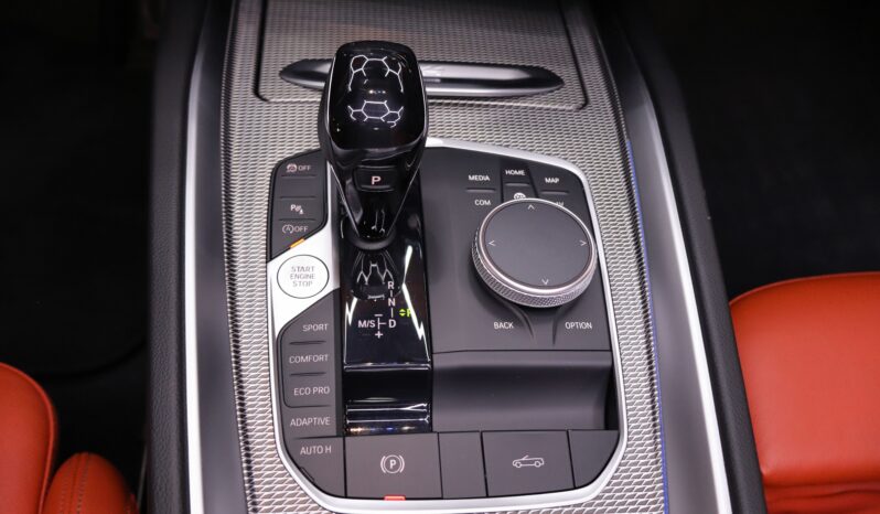BMW Z4 M40i lleno