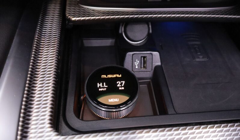 BMW Z4 M40i lleno