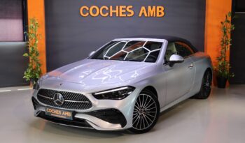 MERCEDES BENZ CLE 300 CABRIO AMG 4MATIC lleno