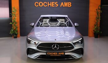 MERCEDES BENZ CLE 300 CABRIO AMG 4MATIC lleno