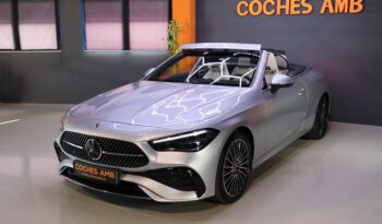 MERCEDES BENZ CLE 300 CABRIO AMG 4MATIC lleno