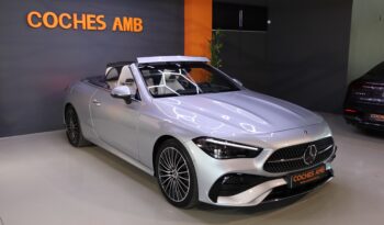 MERCEDES BENZ CLE 300 CABRIO AMG 4MATIC lleno