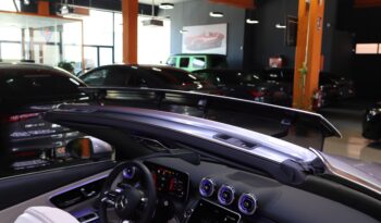 MERCEDES BENZ CLE 300 CABRIO AMG 4MATIC lleno