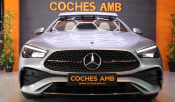 MERCEDES BENZ CLE 300 CABRIO AMG 4MATIC lleno