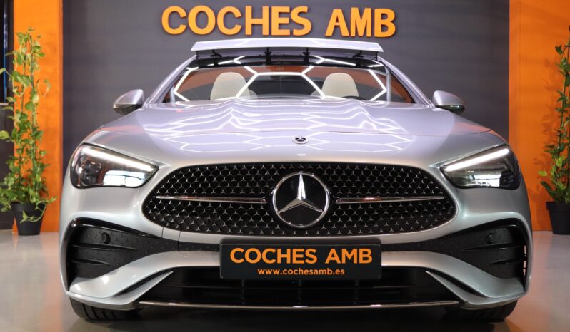 MERCEDES BENZ CLE 300 CABRIO AMG 4MATIC lleno