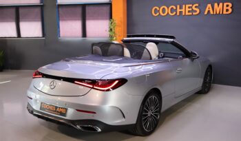 MERCEDES BENZ CLE 300 CABRIO AMG 4MATIC lleno