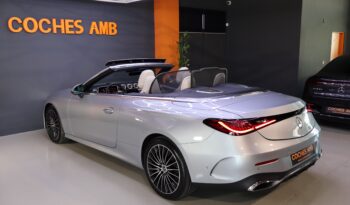 MERCEDES BENZ CLE 300 CABRIO AMG 4MATIC lleno