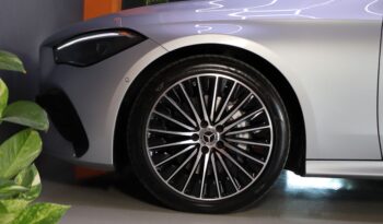 MERCEDES BENZ CLE 300 CABRIO AMG 4MATIC lleno
