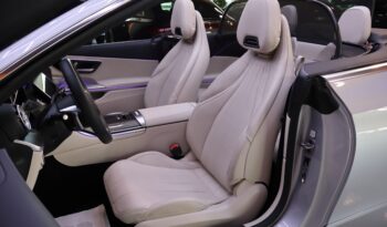 MERCEDES BENZ CLE 300 CABRIO AMG 4MATIC lleno