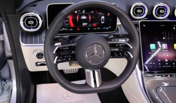 MERCEDES BENZ CLE 300 CABRIO AMG 4MATIC lleno