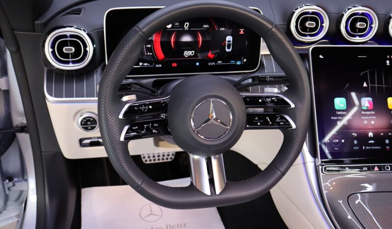 MERCEDES BENZ CLE 300 CABRIO AMG 4MATIC lleno