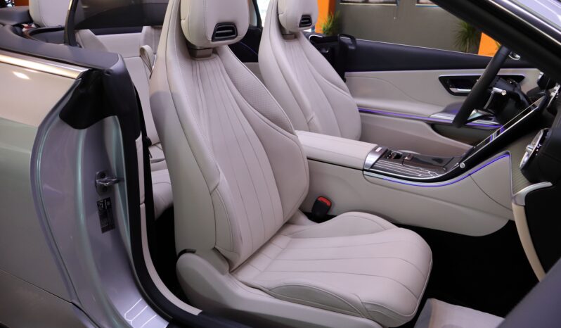 MERCEDES BENZ CLE 300 CABRIO AMG 4MATIC lleno