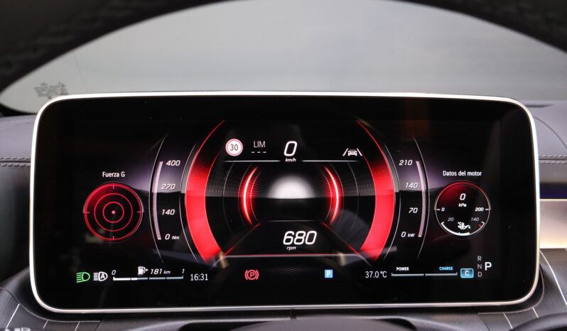 MERCEDES BENZ CLE 300 CABRIO AMG 4MATIC lleno
