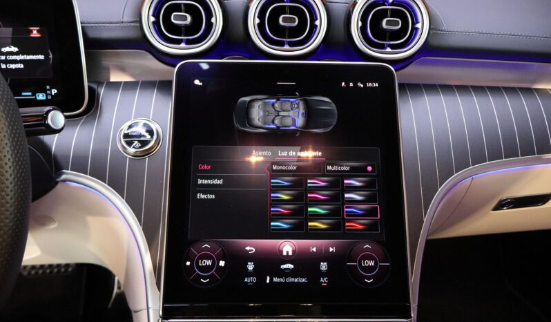 MERCEDES BENZ CLE 300 CABRIO AMG 4MATIC lleno
