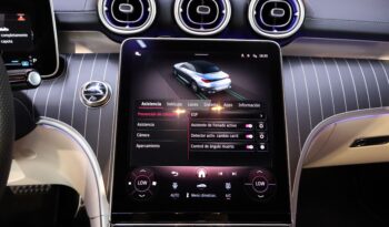 MERCEDES BENZ CLE 300 CABRIO AMG 4MATIC lleno