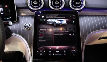 MERCEDES BENZ CLE 300 CABRIO AMG 4MATIC lleno