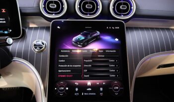 MERCEDES BENZ CLE 300 CABRIO AMG 4MATIC lleno