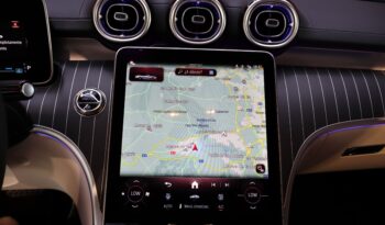 MERCEDES BENZ CLE 300 CABRIO AMG 4MATIC lleno