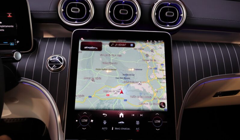 MERCEDES BENZ CLE 300 CABRIO AMG 4MATIC lleno