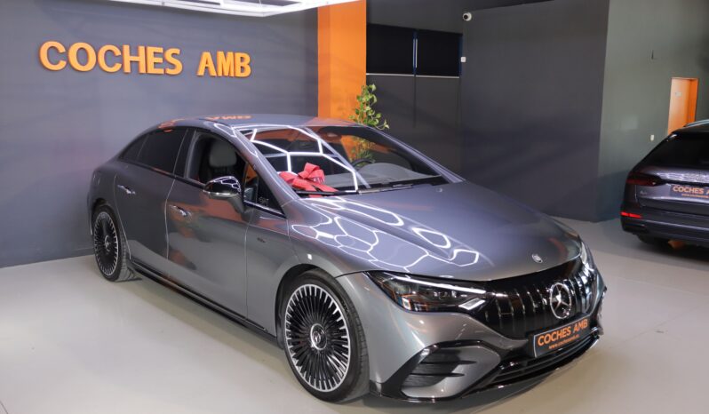 MERCEDES-BENZ EQE 53 AMG lleno