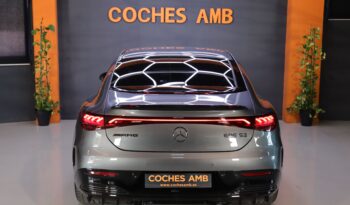 MERCEDES-BENZ EQE 53 AMG lleno