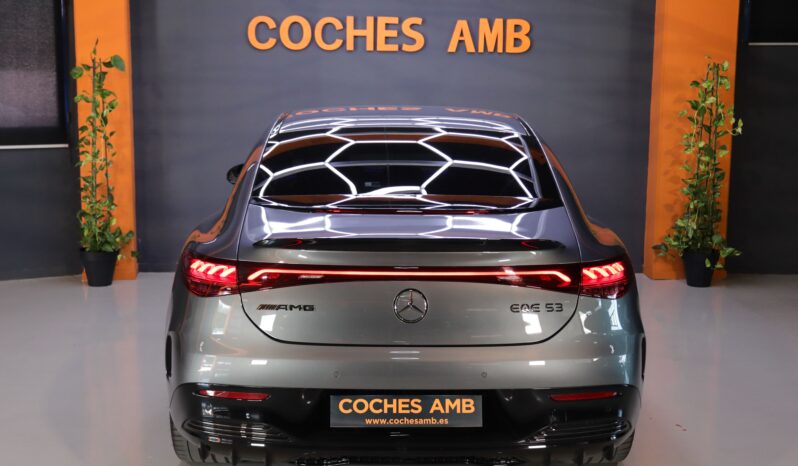 MERCEDES-BENZ EQE 53 AMG lleno