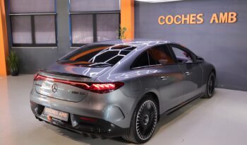 MERCEDES-BENZ EQE 53 AMG lleno