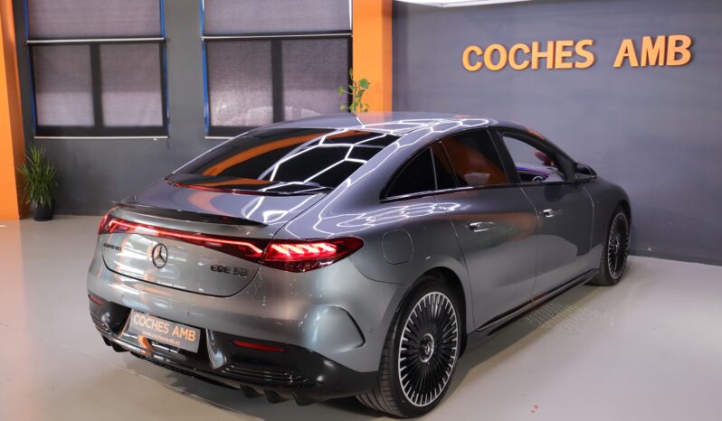 MERCEDES-BENZ EQE 53 AMG lleno