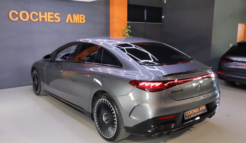 MERCEDES-BENZ EQE 53 AMG lleno