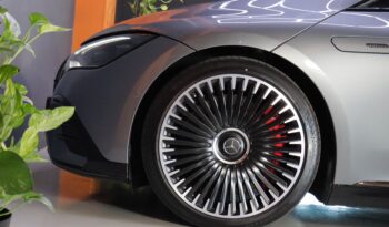 MERCEDES-BENZ EQE 53 AMG lleno