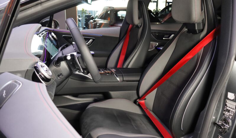 MERCEDES-BENZ EQE 53 AMG lleno
