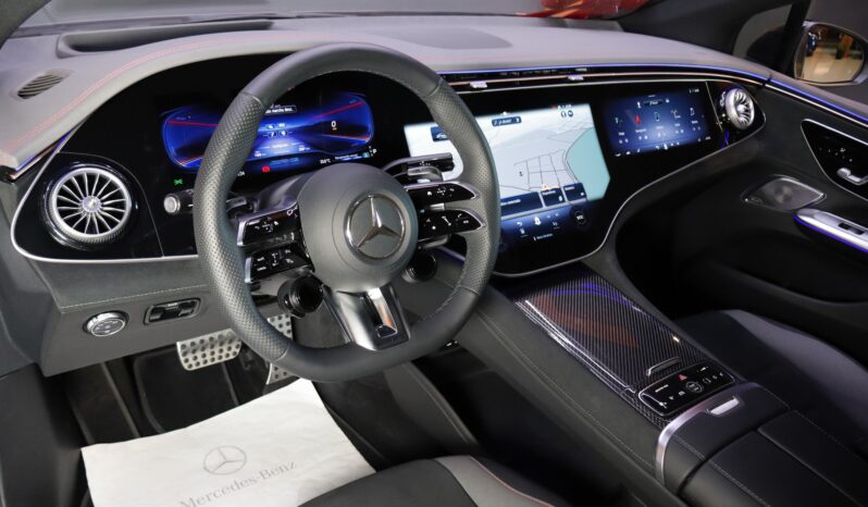 MERCEDES-BENZ EQE 53 AMG lleno
