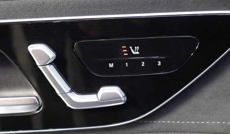 MERCEDES-BENZ EQE 53 AMG lleno