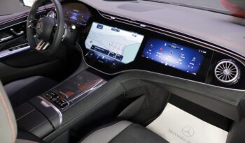 MERCEDES-BENZ EQE 53 AMG lleno