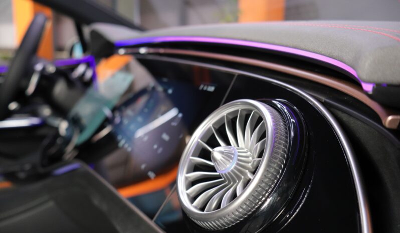 MERCEDES-BENZ EQE 53 AMG lleno
