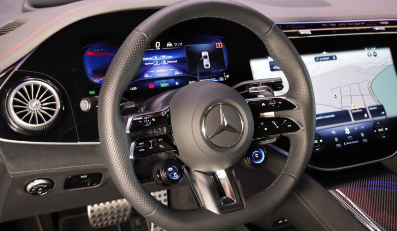 MERCEDES-BENZ EQE 53 AMG lleno