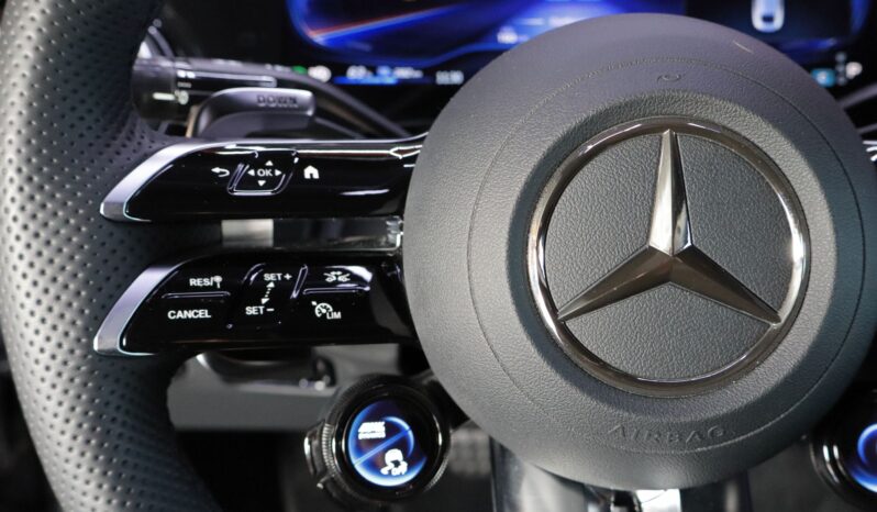 MERCEDES-BENZ EQE 53 AMG lleno