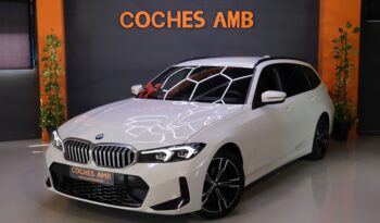 BMW 320I BLANCO modIMG_1823