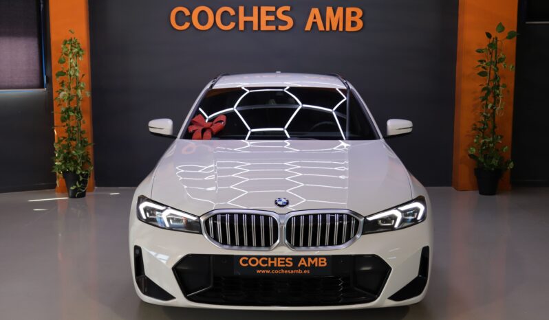 BMW 320i Touring M lleno
