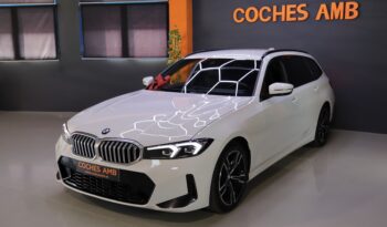 BMW 320i Touring M lleno