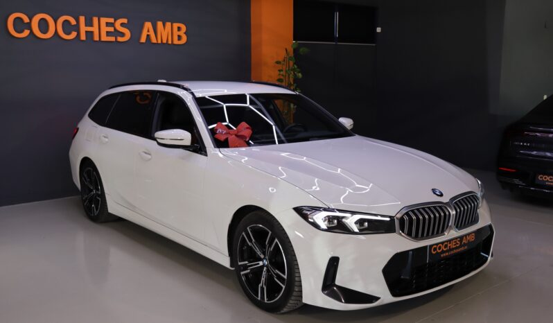 BMW 320i Touring M lleno