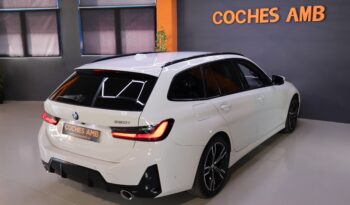 BMW 320i Touring M lleno