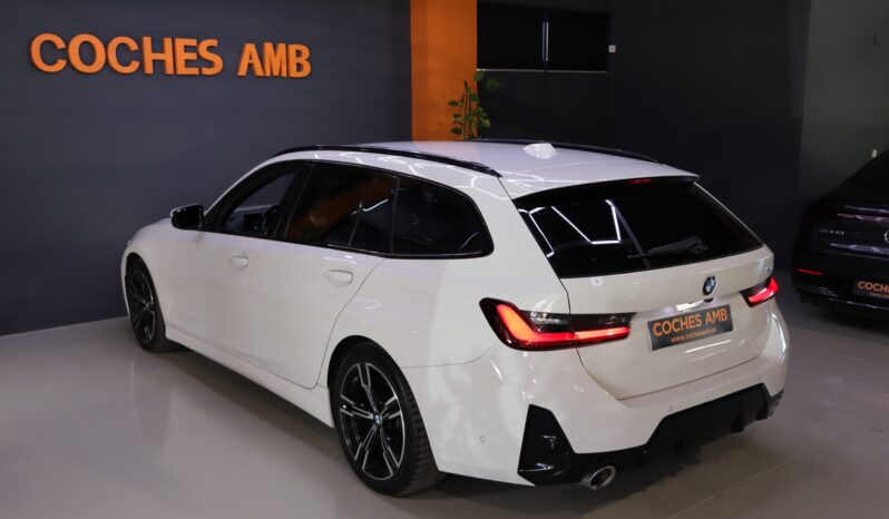 BMW 320i Touring M lleno