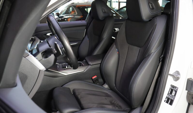 BMW 320i Touring M lleno