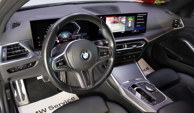 BMW 320i Touring M lleno