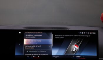 BMW 320i Touring M lleno