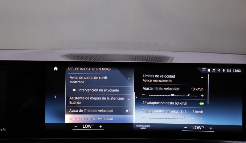 BMW 320i Touring M lleno