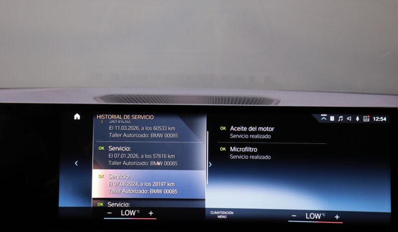 BMW 320i Touring M lleno
