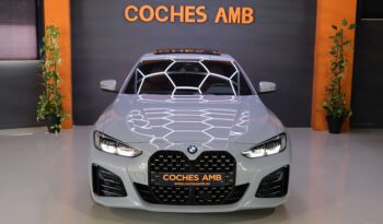 BMW 430i M Gran Coupe lleno