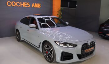 BMW 430i M Gran Coupe lleno